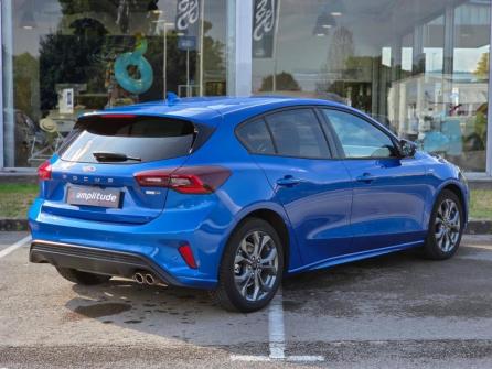 FORD Focus 1.0 Flexifuel mHEV 125ch ST-Line X Powershift à vendre à Lons-le-Saunier - Image n°5