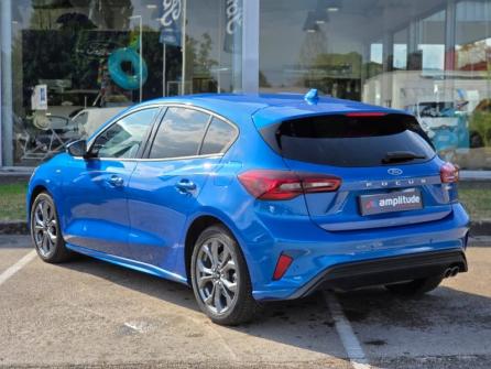 FORD Focus 1.0 Flexifuel mHEV 125ch ST-Line X Powershift à vendre à Lons-le-Saunier - Image n°7