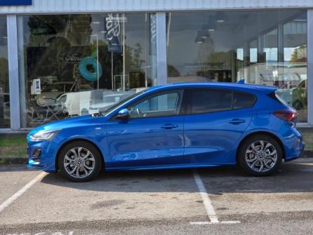 FORD Focus 1.0 Flexifuel mHEV 125ch ST-Line X Powershift à vendre à Lons-le-Saunier - Image n°8