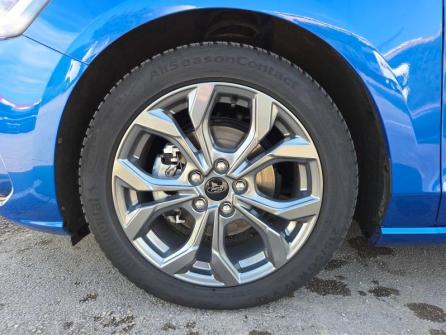 FORD Focus 1.0 Flexifuel mHEV 125ch ST-Line X Powershift à vendre à Lons-le-Saunier - Image n°9
