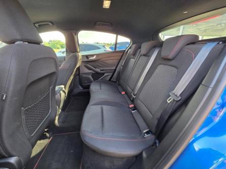 FORD Focus 1.0 Flexifuel mHEV 125ch ST-Line X Powershift à vendre à Lons-le-Saunier - Image n°12