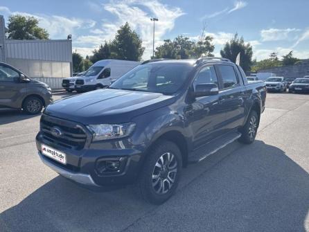 FORD Ranger 2.0 TDCi 213ch Double Cabine Wildtrak BVA10 à vendre à Beaune - Image n°1