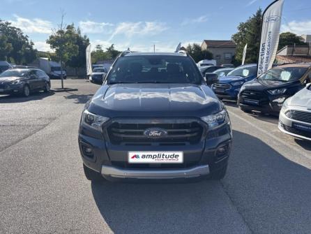 FORD Ranger 2.0 TDCi 213ch Double Cabine Wildtrak BVA10 à vendre à Beaune - Image n°2
