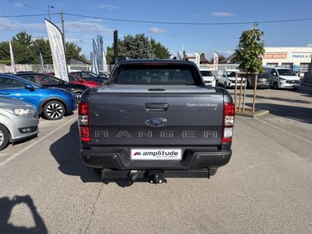 FORD Ranger 2.0 TDCi 213ch Double Cabine Wildtrak BVA10 à vendre à Beaune - Image n°6