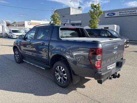 FORD Ranger 2.0 TDCi 213ch Double Cabine Wildtrak BVA10 à vendre à Beaune - Image n°7