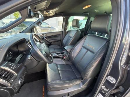 FORD Ranger 2.0 TDCi 213ch Double Cabine Wildtrak BVA10 à vendre à Beaune - Image n°10