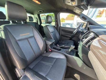 FORD Ranger 2.0 TDCi 213ch Double Cabine Wildtrak BVA10 à vendre à Beaune - Image n°11