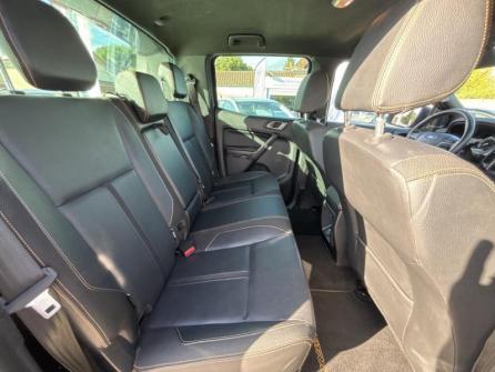 FORD Ranger 2.0 TDCi 213ch Double Cabine Wildtrak BVA10 à vendre à Beaune - Image n°12