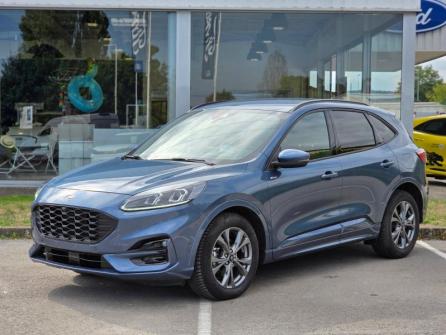 FORD Kuga 1.5 EcoBlue 120ch ST-Line X Powershift à vendre à Lons-le-Saunier - Image n°1