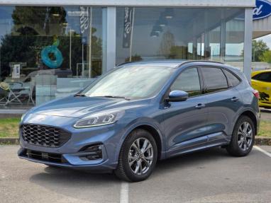 Voir le détail de l'offre de cette FORD Kuga 1.5 EcoBlue 120ch ST-Line X Powershift de 2023 en vente à partir de 26 999 € 