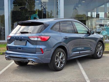 FORD Kuga 1.5 EcoBlue 120ch ST-Line X Powershift à vendre à Lons-le-Saunier - Image n°5