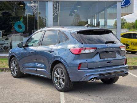 FORD Kuga 1.5 EcoBlue 120ch ST-Line X Powershift à vendre à Lons-le-Saunier - Image n°7
