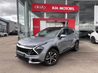 Voir le détail de l'offre de cette KIA Sportage 1.6 T-GDi 230ch HEV  Design BVA6 4x2 de 2022 en vente à partir de 299.07 €  / mois