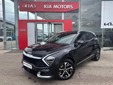 Voir le détail de l'offre de cette KIA Sportage 1.6 CRDi 136ch MHEV Design DCT7 4x2 de 2022 en vente à partir de 353.39 €  / mois