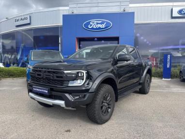 Voir le détail de l'offre de cette FORD Ranger 2.0 EcoBlue 210ch Stop&Start Double Cabine Raptor BVA10 de 2025 en vente à partir de 818.56 €  / mois