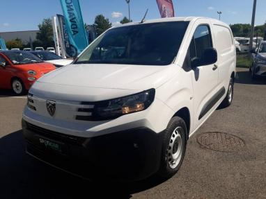 Voir le détail de l'offre de cette PEUGEOT Partner XL 950kg BlueHDi 100ch S&S de 2024 en vente à partir de 231.89 €  / mois