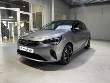 Voir le détail de l'offre de cette OPEL Corsa 1.2 Turbo 100ch Elegance de 2021 en vente à partir de 148.15 €  / mois