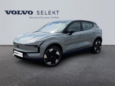 Voir le détail de l'offre de cette VOLVO EX30 Single Extended Range 272ch Plus de 2025 en vente à partir de 342.9 €  / mois