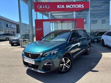 Voir le détail de l'offre de cette PEUGEOT 5008 2.0 BlueHDi 180ch S&S GT Line EAT8 de 2019 en vente à partir de 365.93 €  / mois