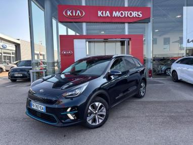 Voir le détail de l'offre de cette KIA e-Niro e-Premium 204ch de 2020 en vente à partir de 269.84 €  / mois