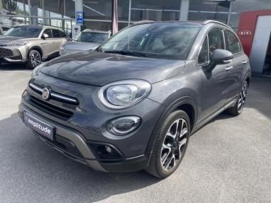 Voir le détail de l'offre de cette FIAT 500X 1.6 Multijet 120ch Cross DCT de 2020 en vente à partir de 12 899 €