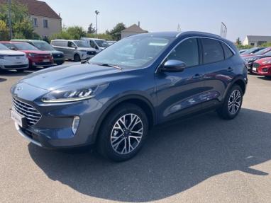 Voir le détail de l'offre de cette FORD Kuga 2.5 Duratec 190ch FHEV E85 Titanium BVA de 2022 en vente à partir de 259.38 €  / mois