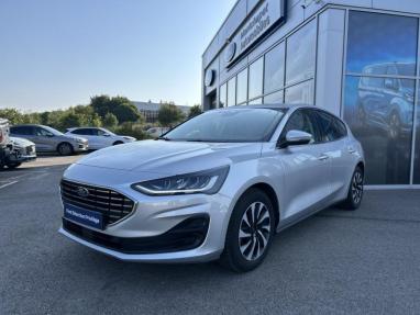 Voir le détail de l'offre de cette FORD Focus 1.0 EcoBoost mHEV 125ch Titanium X Business de 2024 en vente à partir de 231.85 €  / mois