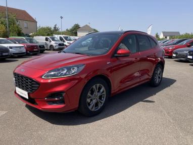 Voir le détail de l'offre de cette FORD Kuga 2.5 Duratec 190ch FHEV ST-Line X BVA de 2021 en vente à partir de 256.68 €  / mois