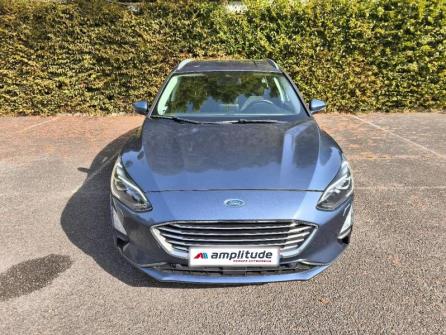 FORD Focus SW 1.0 EcoBoost 125ch Titanium BVA à vendre à Bourges - Image n°2