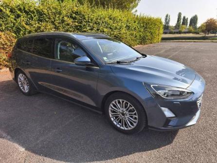 FORD Focus SW 1.0 EcoBoost 125ch Titanium BVA à vendre à Bourges - Image n°3