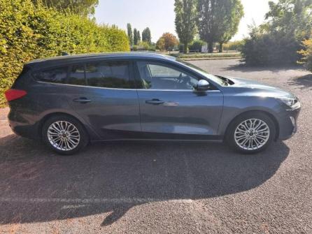 FORD Focus SW 1.0 EcoBoost 125ch Titanium BVA à vendre à Bourges - Image n°4
