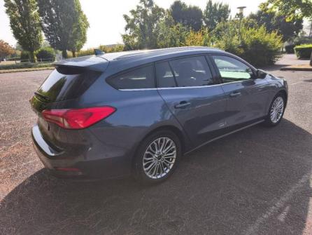 FORD Focus SW 1.0 EcoBoost 125ch Titanium BVA à vendre à Bourges - Image n°5