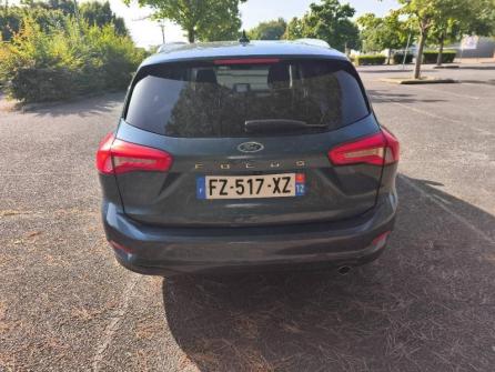 FORD Focus SW 1.0 EcoBoost 125ch Titanium BVA à vendre à Bourges - Image n°6