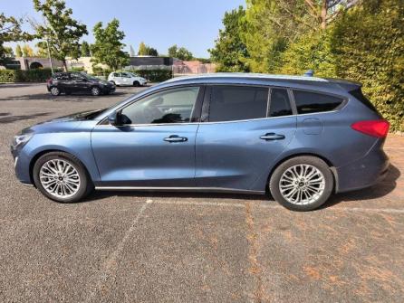 FORD Focus SW 1.0 EcoBoost 125ch Titanium BVA à vendre à Bourges - Image n°8
