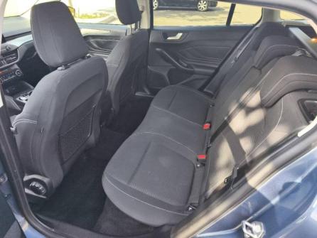 FORD Focus SW 1.0 EcoBoost 125ch Titanium BVA à vendre à Bourges - Image n°11