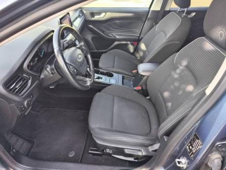 FORD Focus SW 1.0 EcoBoost 125ch Titanium BVA à vendre à Bourges - Image n°12