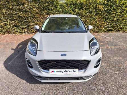 FORD Puma 1.0 Flexifuel  125ch S&S mHEV Titanium X à vendre à Bourges - Image n°2