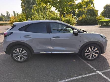 FORD Puma 1.0 Flexifuel  125ch S&S mHEV Titanium X à vendre à Bourges - Image n°4