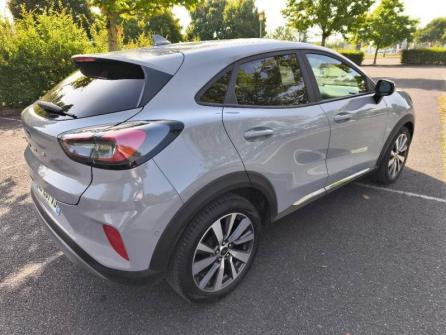 FORD Puma 1.0 Flexifuel  125ch S&S mHEV Titanium X à vendre à Bourges - Image n°5