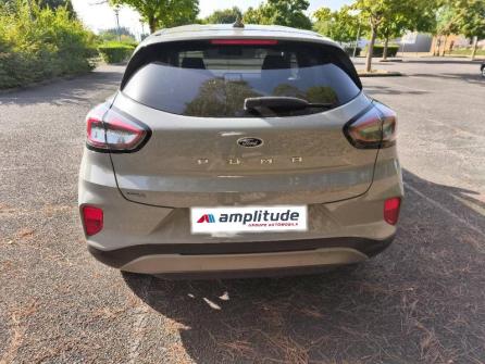 FORD Puma 1.0 Flexifuel  125ch S&S mHEV Titanium X à vendre à Bourges - Image n°6