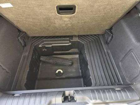 FORD Puma 1.0 Flexifuel  125ch S&S mHEV Titanium X à vendre à Bourges - Image n°11
