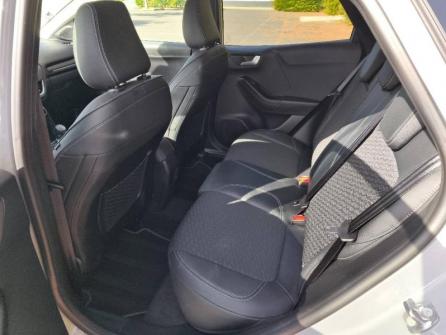 FORD Puma 1.0 Flexifuel  125ch S&S mHEV Titanium X à vendre à Bourges - Image n°12