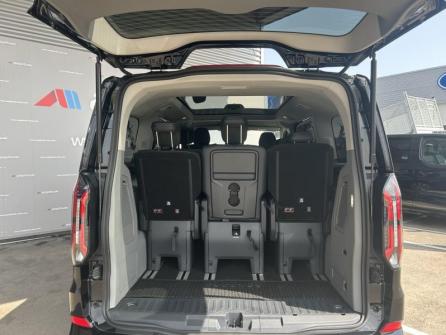 FORD Tourneo Custom 340 L1H1 2.5 Duratec 232ch Hybride rechargeable Titanium X CVT à vendre à Troyes - Image n°9