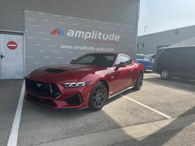 Voir le détail de l'offre de cette FORD Mustang Fastback 5.0 V8 446ch GT de 2025 en vente à partir de 872.93 € / mois