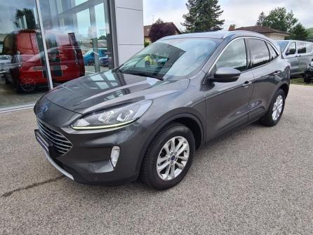 FORD Kuga 2.5 Duratec 190ch FHEV E85 Titanium BVA à vendre à Saint-Claude - Image n°1