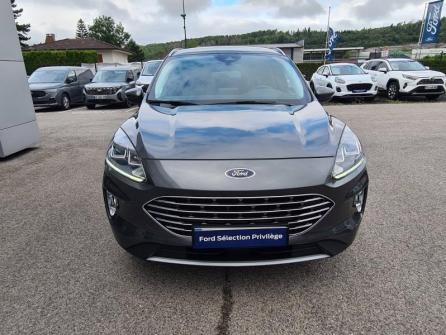 FORD Kuga 2.5 Duratec 190ch FHEV E85 Titanium BVA à vendre à Saint-Claude - Image n°2