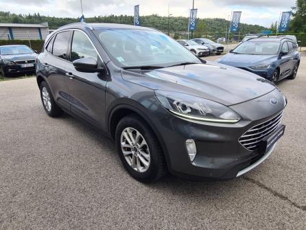 FORD Kuga 2.5 Duratec 190ch FHEV E85 Titanium BVA à vendre à Saint-Claude - Image n°3