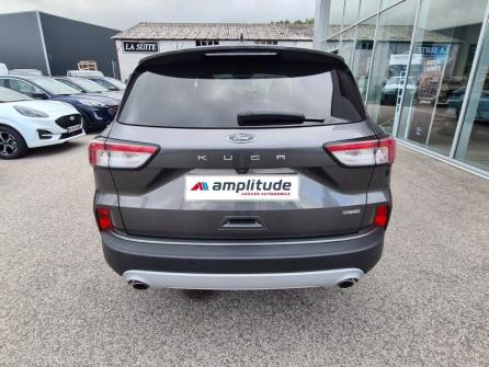 FORD Kuga 2.5 Duratec 190ch FHEV E85 Titanium BVA à vendre à Saint-Claude - Image n°6