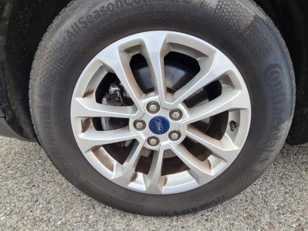 FORD Kuga 2.5 Duratec 190ch FHEV E85 Titanium BVA à vendre à Saint-Claude - Image n°9