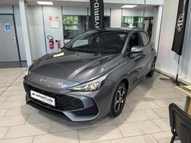 Voir le détail de l'offre de cette MG MOTOR MG3 Hybrid+ 195ch Comfort de 2024 en vente à partir de 18 999 € 